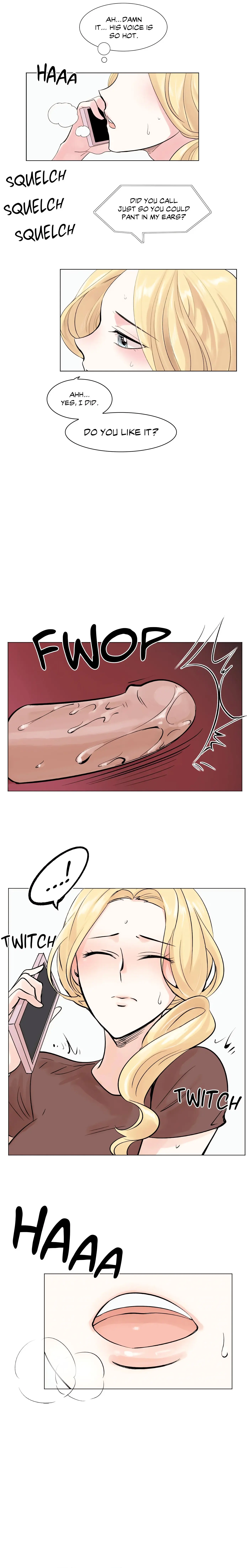 Lusty Lawyers (Uncensored) Episode 6 - Page 12