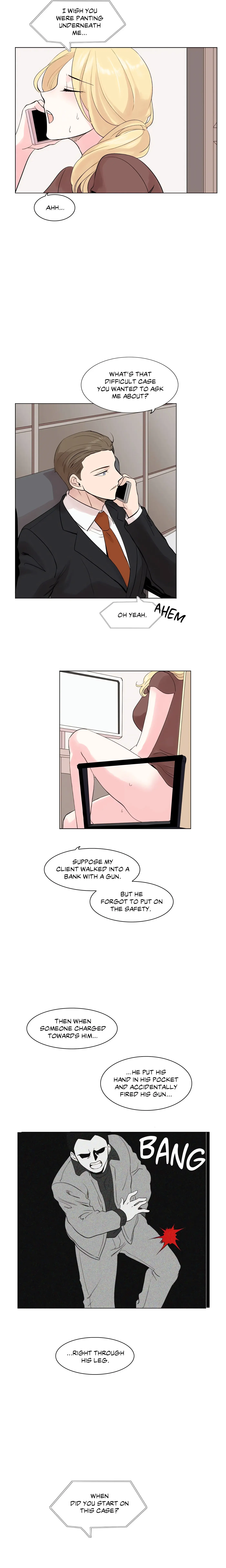 Lusty Lawyers (Uncensored) Episode 6 - Page 13