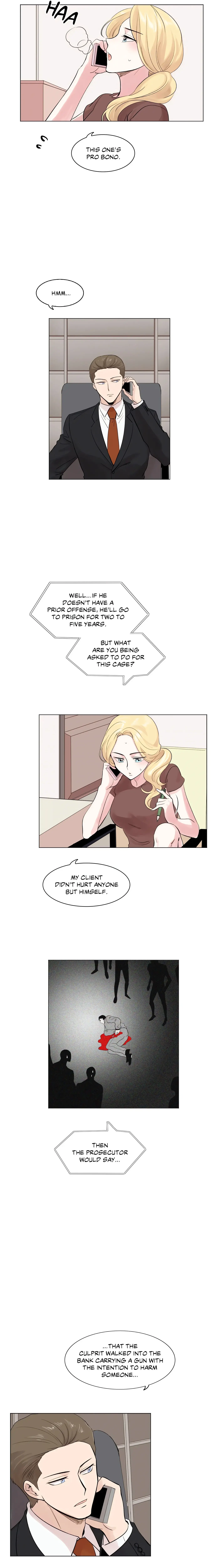 Lusty Lawyers (Uncensored) Episode 6 - Page 14