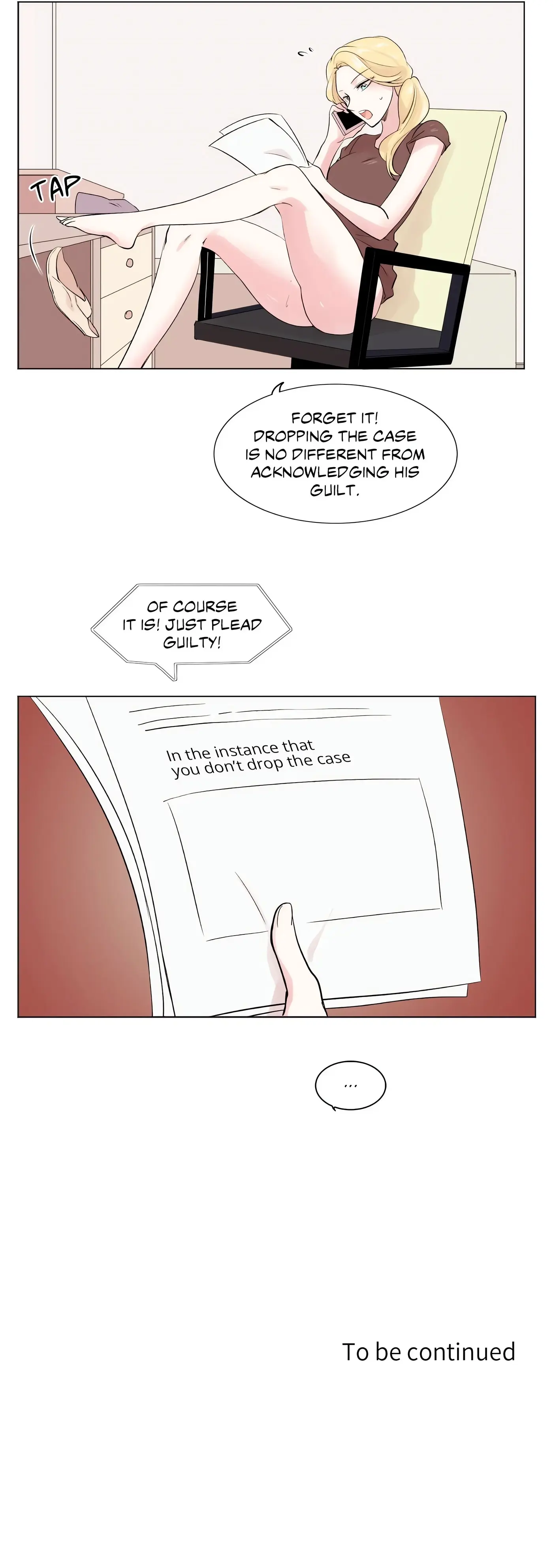 Lusty Lawyers (Uncensored) Episode 6 - Page 16