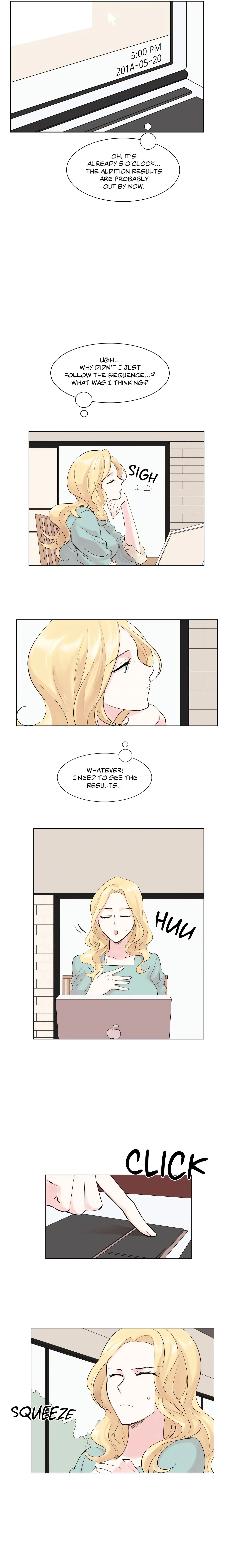 Lusty Lawyers (Uncensored) Episode 6 - Page 5