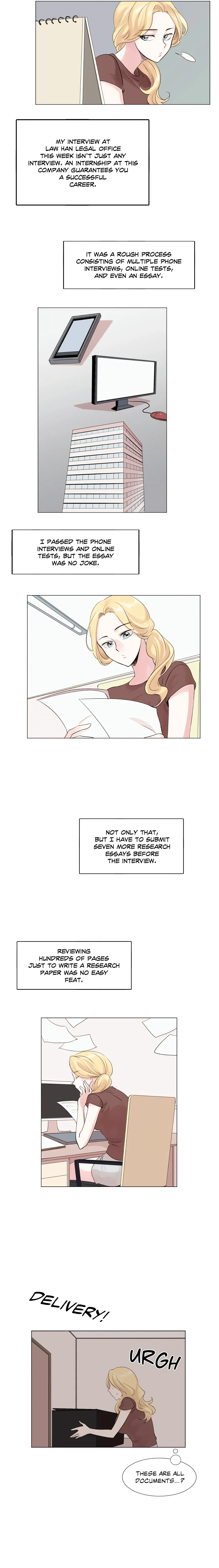 Lusty Lawyers (Uncensored) Episode 6 - Page 8