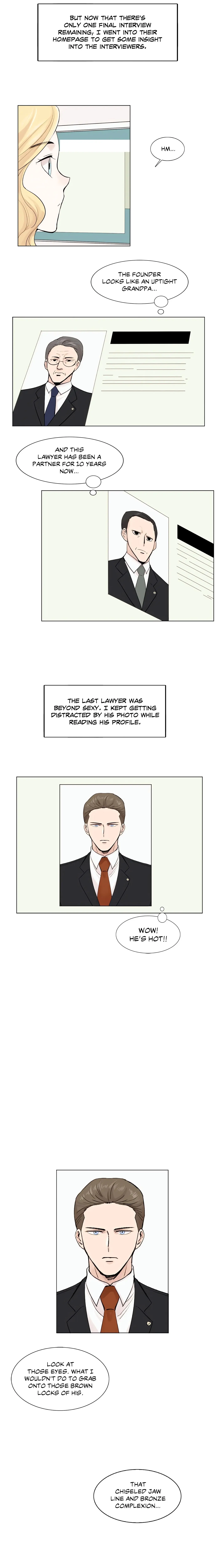 Lusty Lawyers (Uncensored) Episode 6 - Page 9