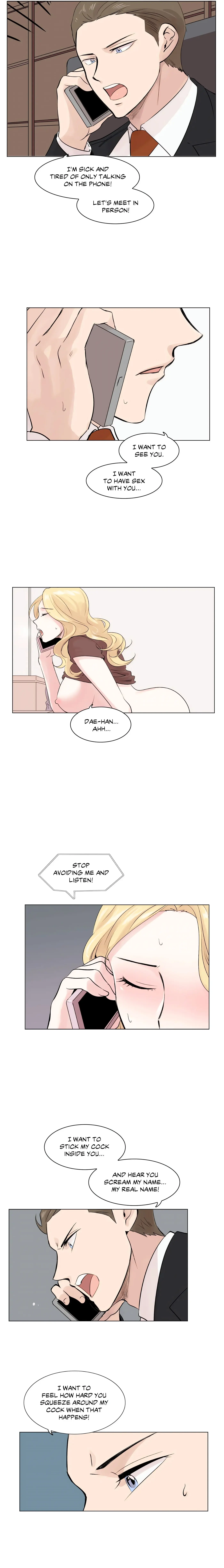 Lusty Lawyers (Uncensored) Episode 7 - Page 10