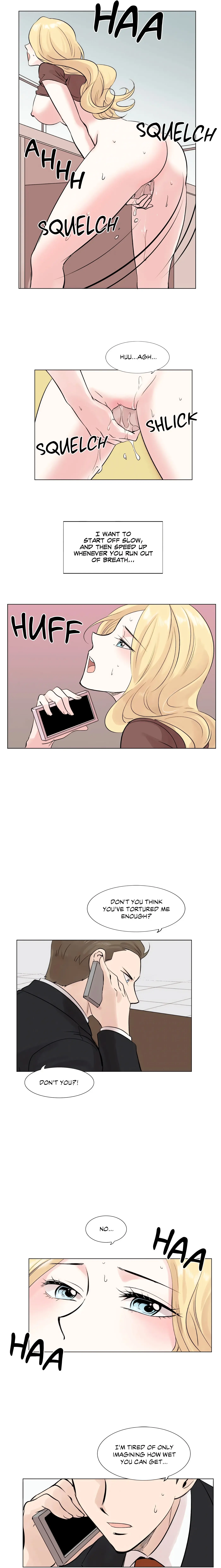 Lusty Lawyers (Uncensored) Episode 7 - Page 11