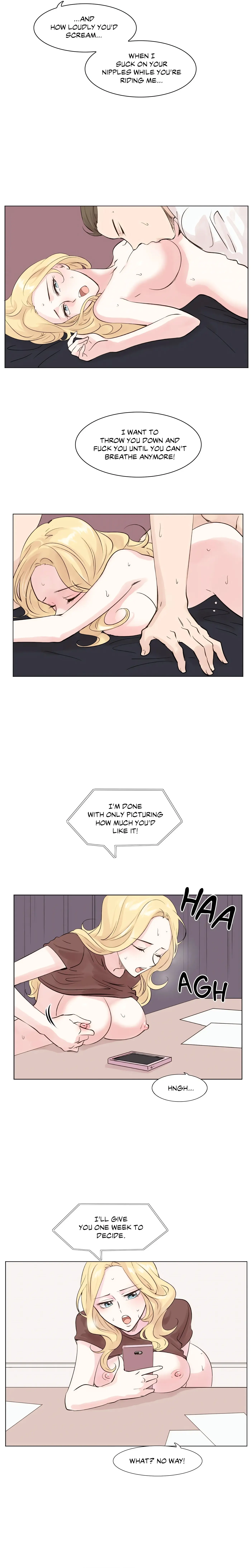 Lusty Lawyers (Uncensored) Episode 7 - Page 12