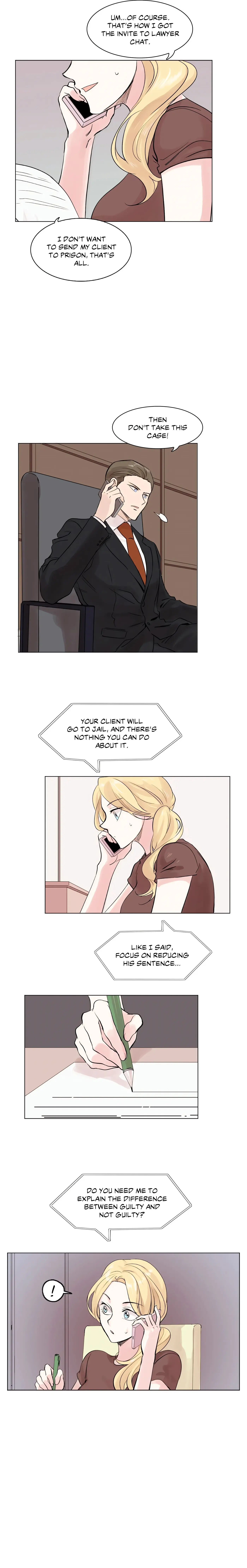 Lusty Lawyers (Uncensored) Episode 7 - Page 2