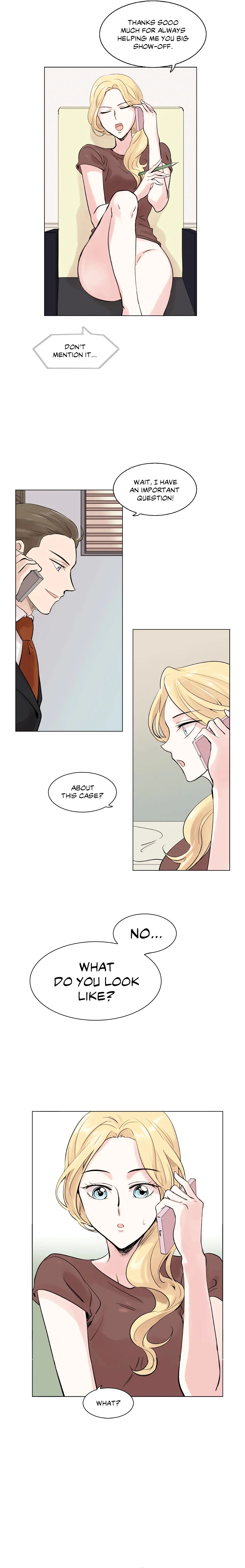 Lusty Lawyers (Uncensored) Episode 7 - Page 3