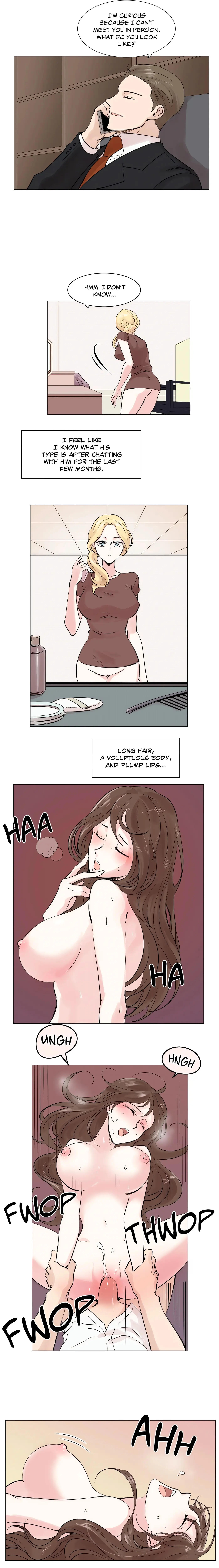 Lusty Lawyers (Uncensored) Episode 7 - Page 4
