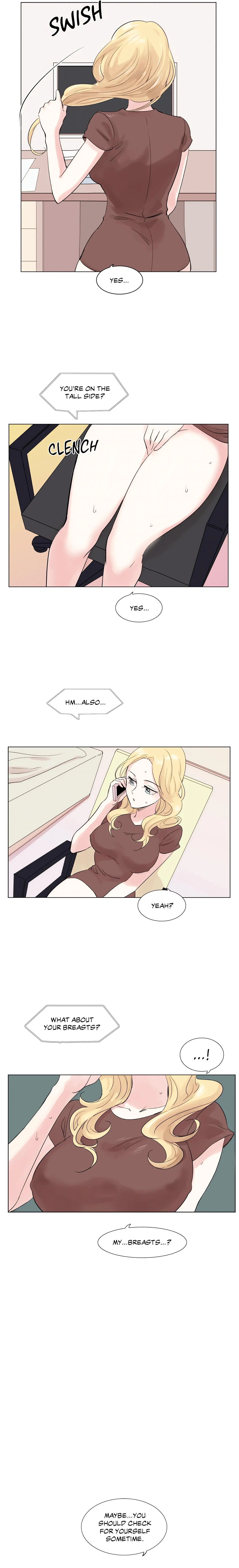 Lusty Lawyers (Uncensored) Episode 7 - Page 6
