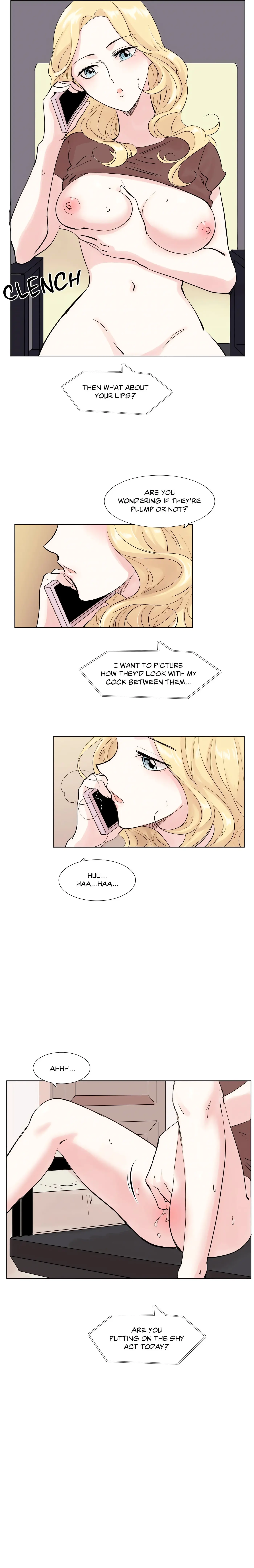 Lusty Lawyers (Uncensored) Episode 7 - Page 7