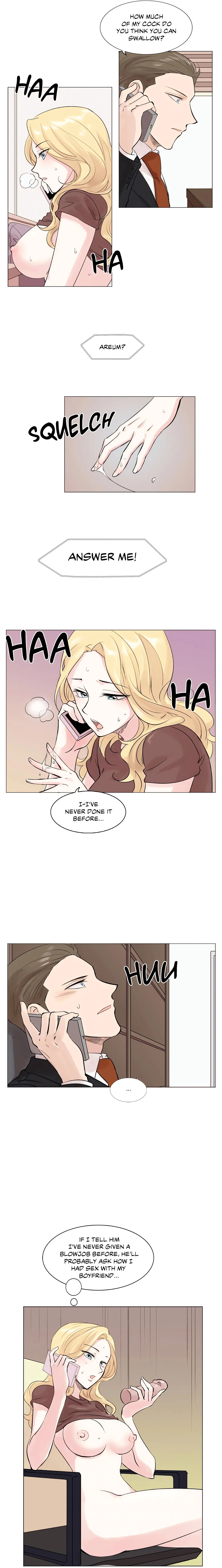 Lusty Lawyers (Uncensored) Episode 7 - Page 8