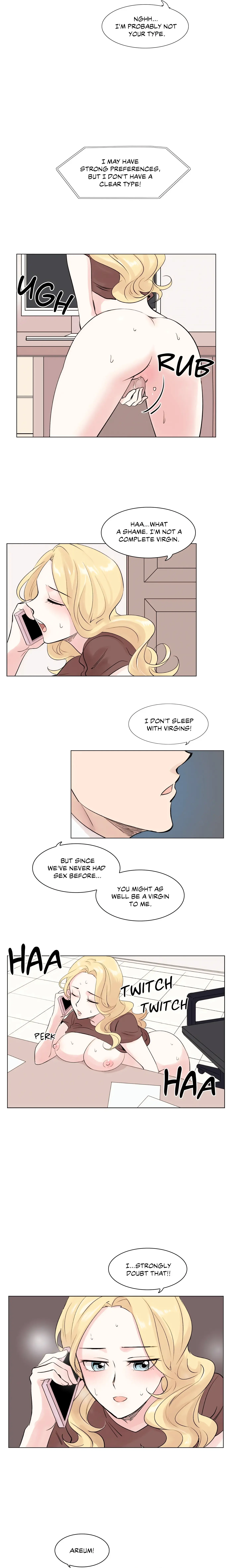 Lusty Lawyers (Uncensored) Episode 7 - Page 9