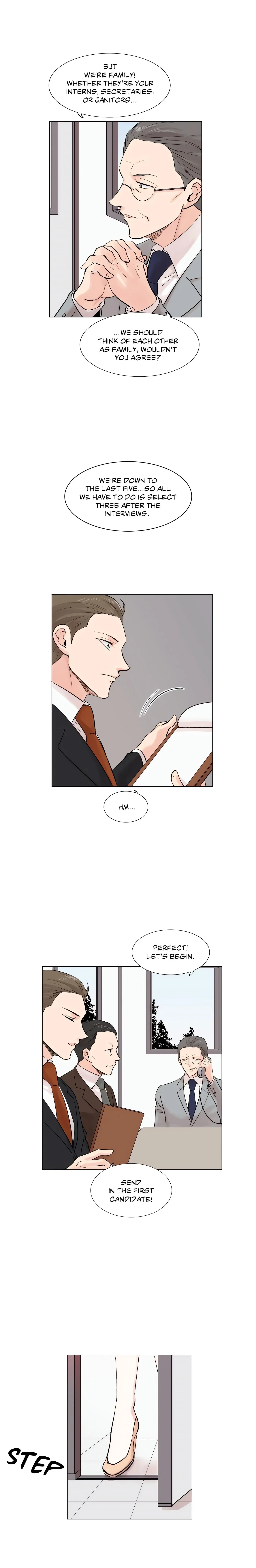 Lusty Lawyers (Uncensored) Episode 8 - Page 10