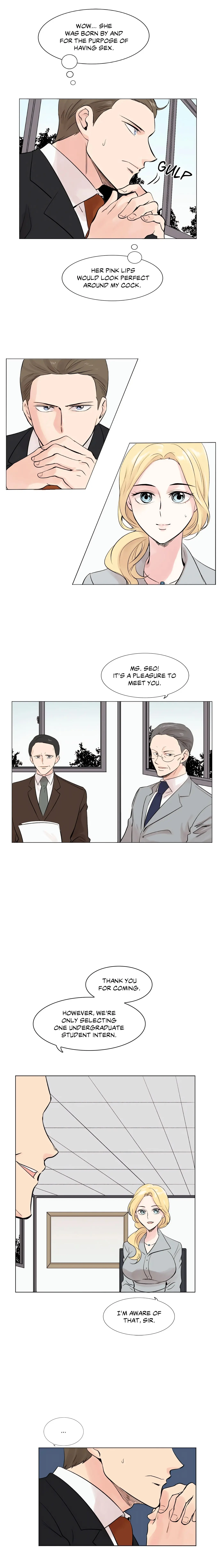 Lusty Lawyers (Uncensored) Episode 8 - Page 12