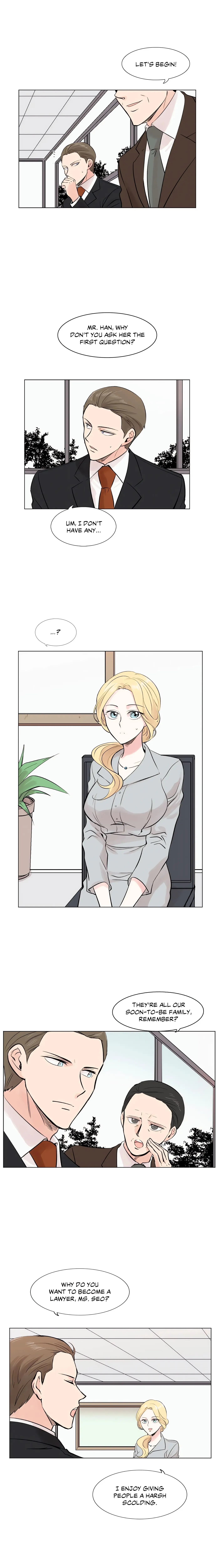 Lusty Lawyers (Uncensored) Episode 8 - Page 15