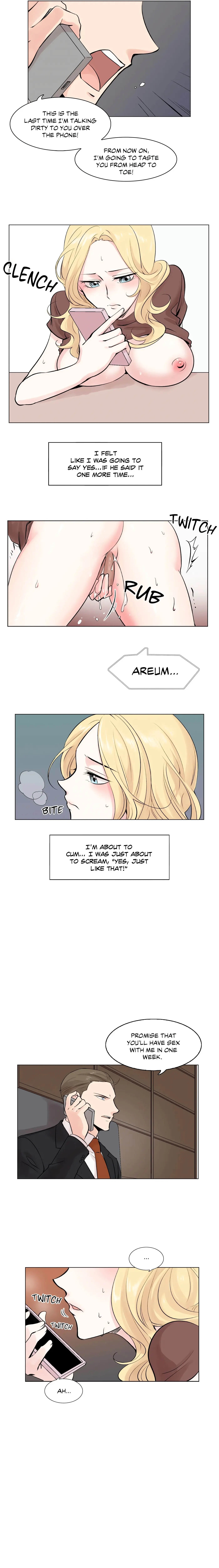 Lusty Lawyers (Uncensored) Episode 8 - Page 2