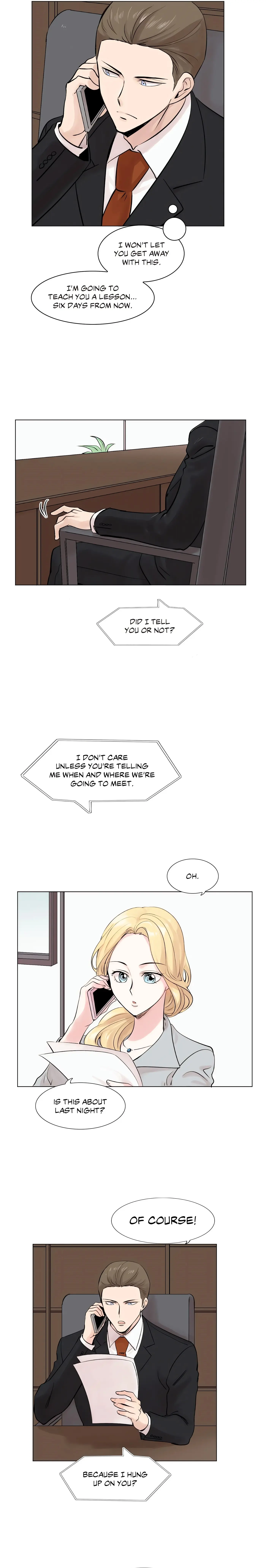 Lusty Lawyers (Uncensored) Episode 8 - Page 5