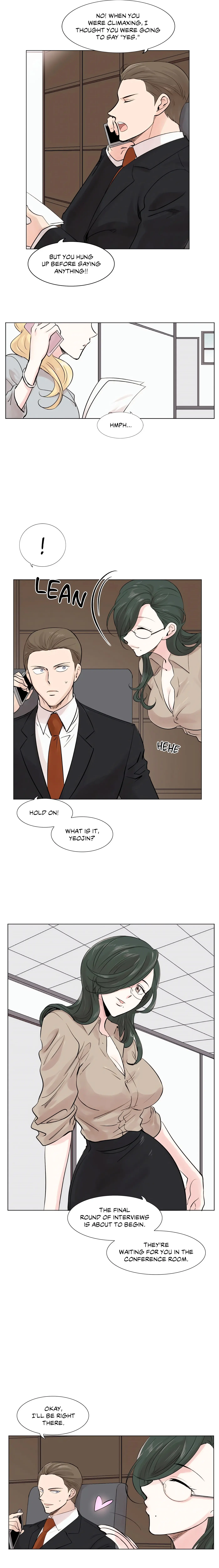 Lusty Lawyers (Uncensored) Episode 8 - Page 6
