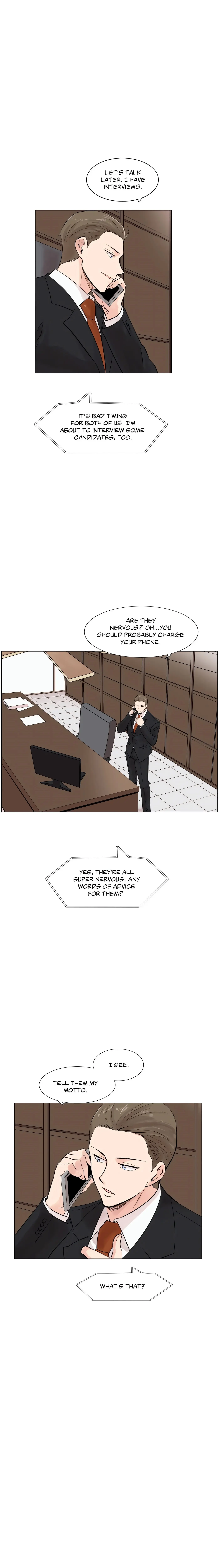 Lusty Lawyers (Uncensored) Episode 8 - Page 7