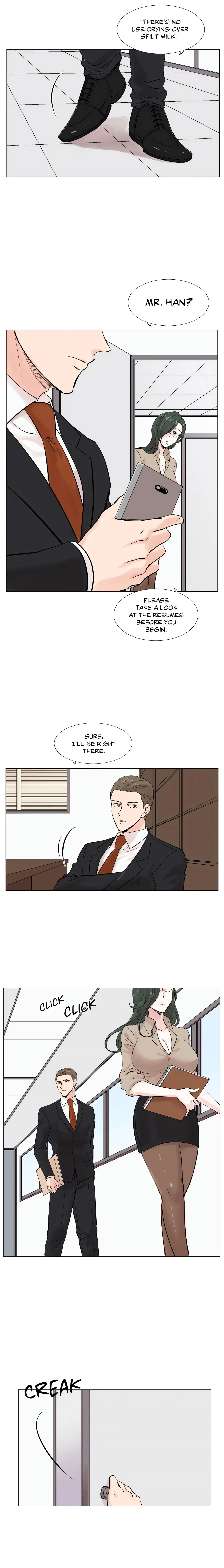 Lusty Lawyers (Uncensored) Episode 8 - Page 8