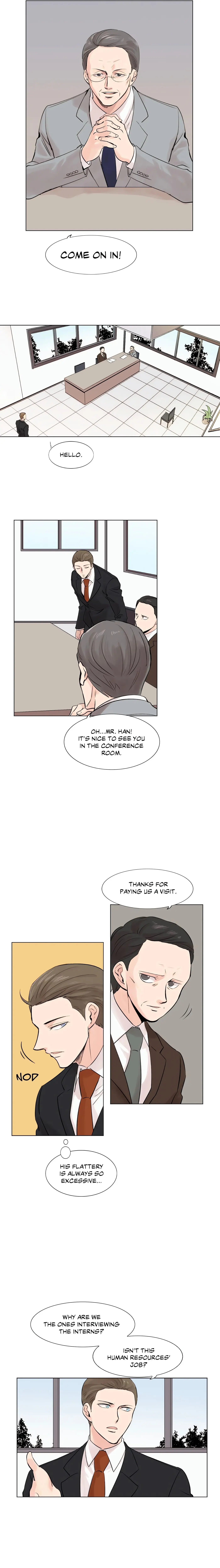 Lusty Lawyers (Uncensored) Episode 8 - Page 9