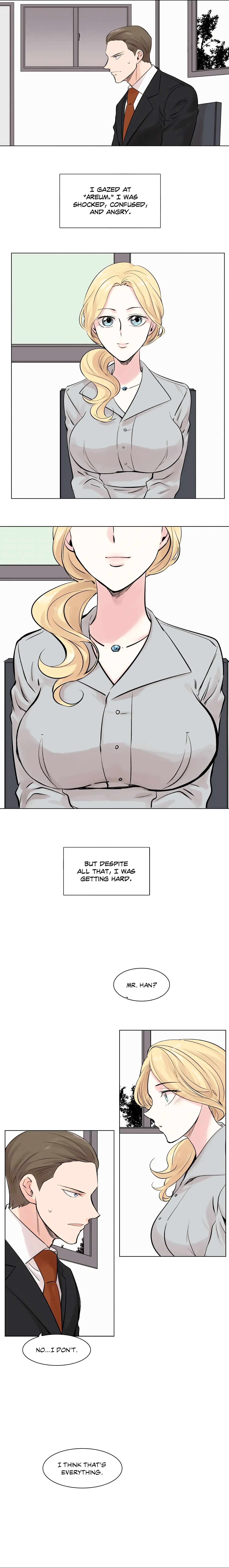 Lusty Lawyers (Uncensored) Episode 9 - Page 11