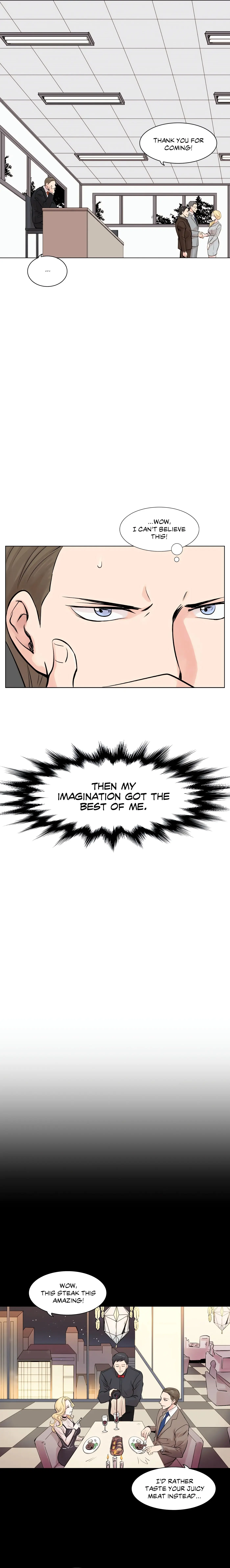 Lusty Lawyers (Uncensored) Episode 9 - Page 12