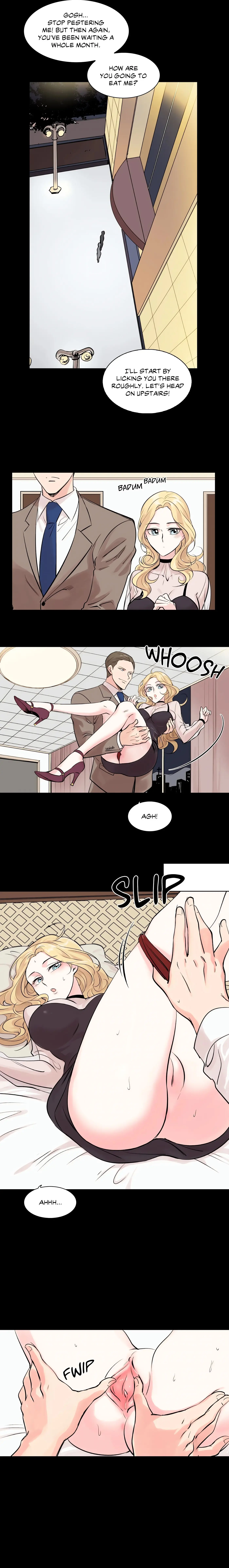 Lusty Lawyers (Uncensored) Episode 9 - Page 13