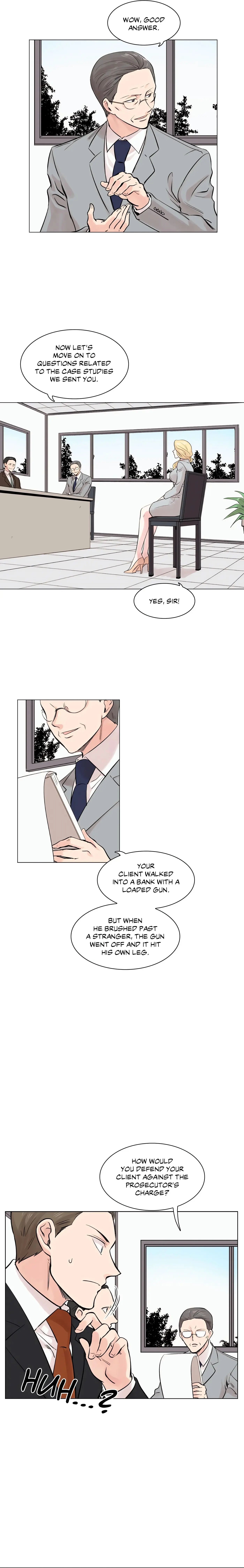 Lusty Lawyers (Uncensored) Episode 9 - Page 2