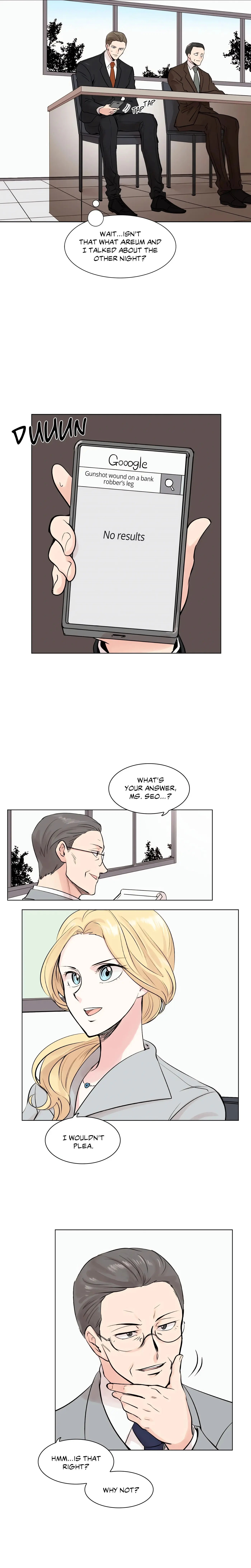 Lusty Lawyers (Uncensored) Episode 9 - Page 3