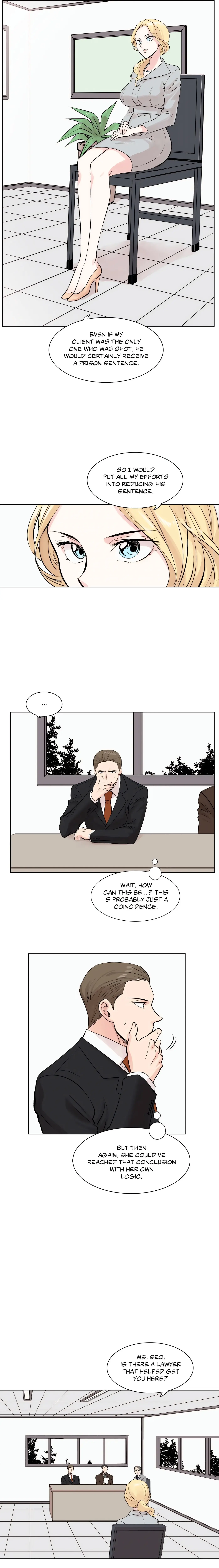 Lusty Lawyers (Uncensored) Episode 9 - Page 4