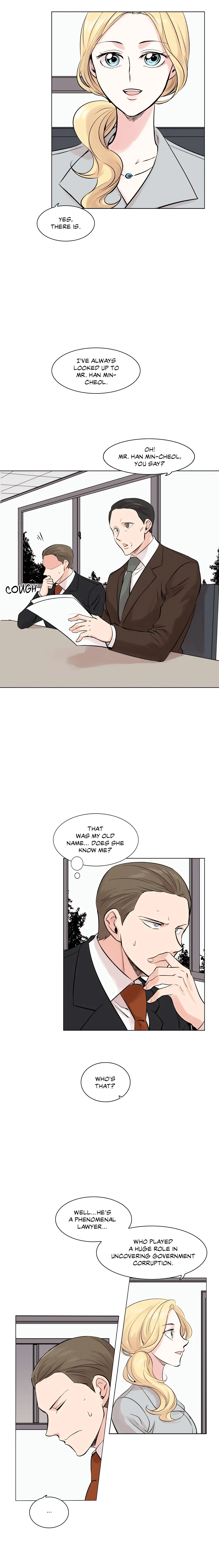 Lusty Lawyers (Uncensored) Episode 9 - Page 5