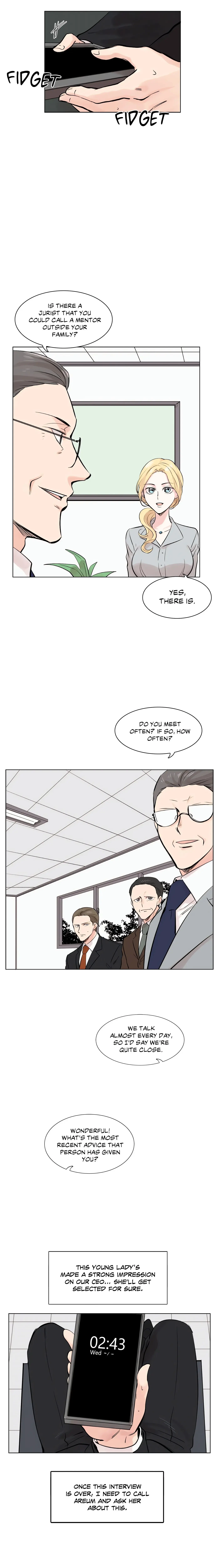 Lusty Lawyers (Uncensored) Episode 9 - Page 6