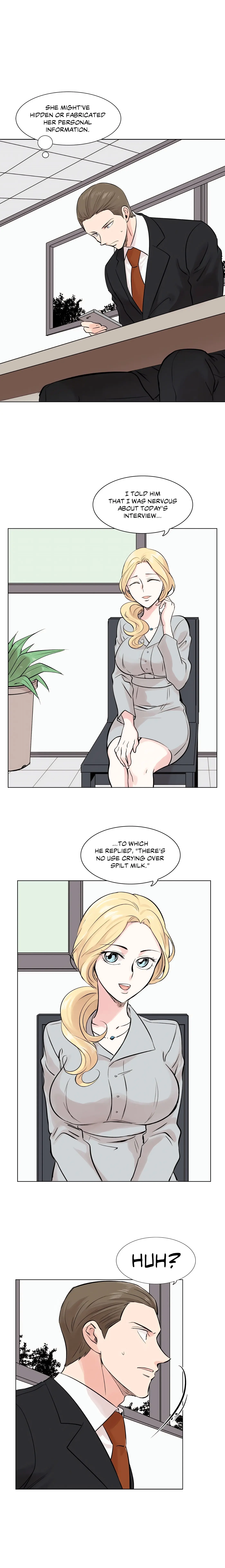 Lusty Lawyers (Uncensored) Episode 9 - Page 7
