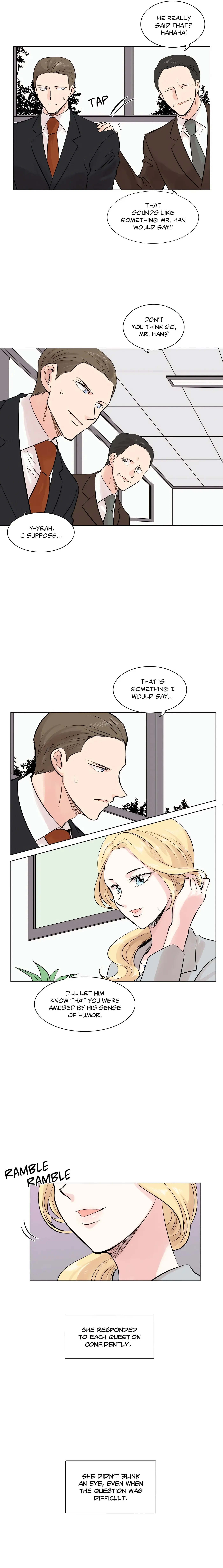 Lusty Lawyers (Uncensored) Episode 9 - Page 8