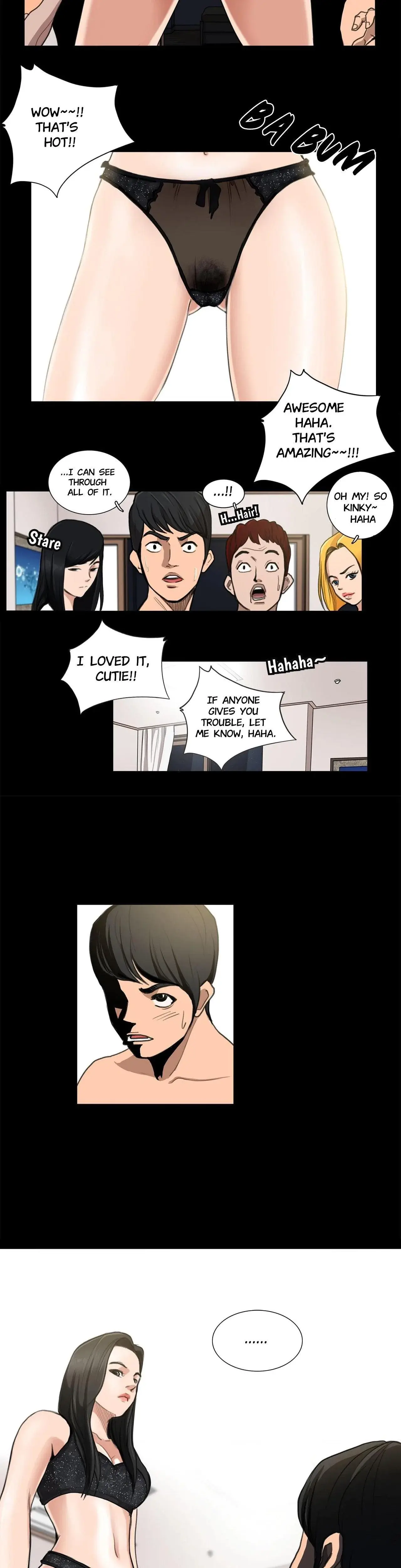 Luv Pub Episode 1 - Page 11