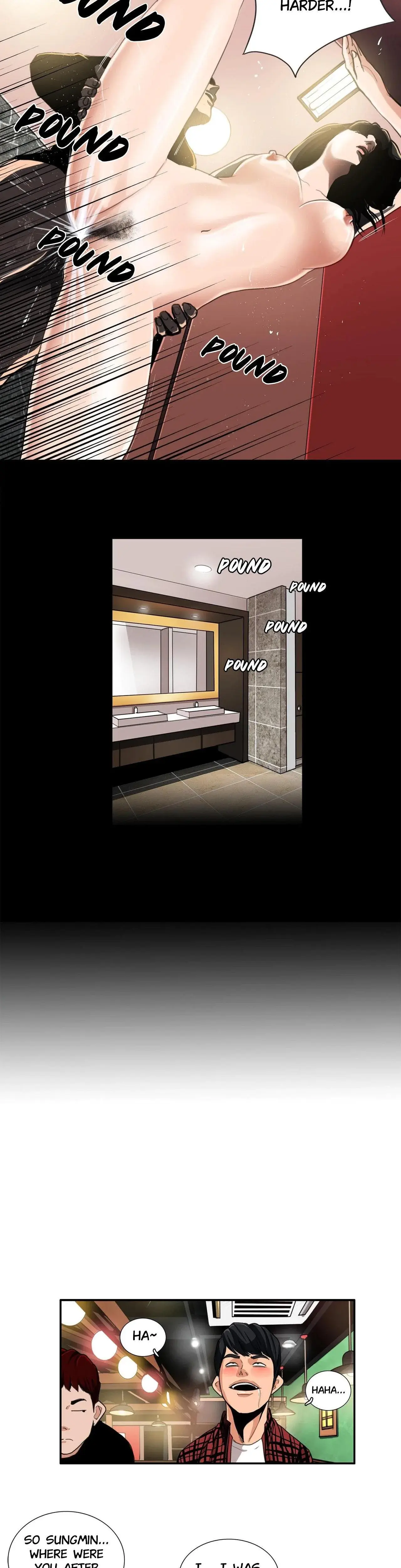 Luv Pub Episode 1 - Page 16