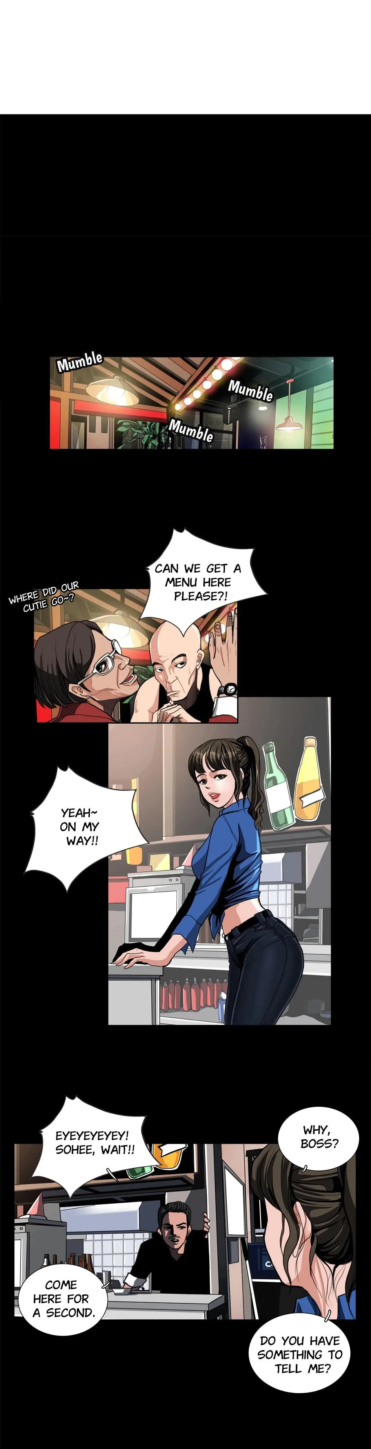 Luv Pub Episode 1 - Page 3