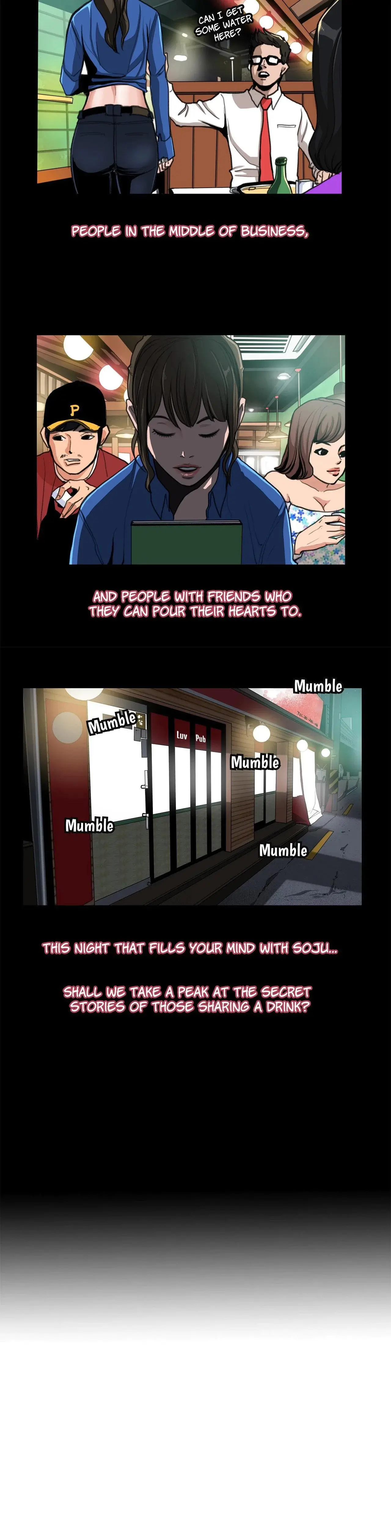 Luv Pub Episode 1 - Page 6