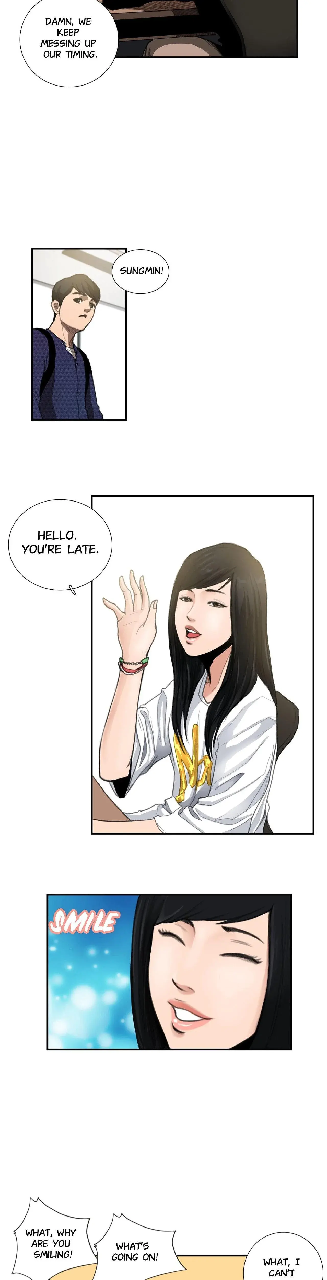 Luv Pub Episode 10 - Page 10