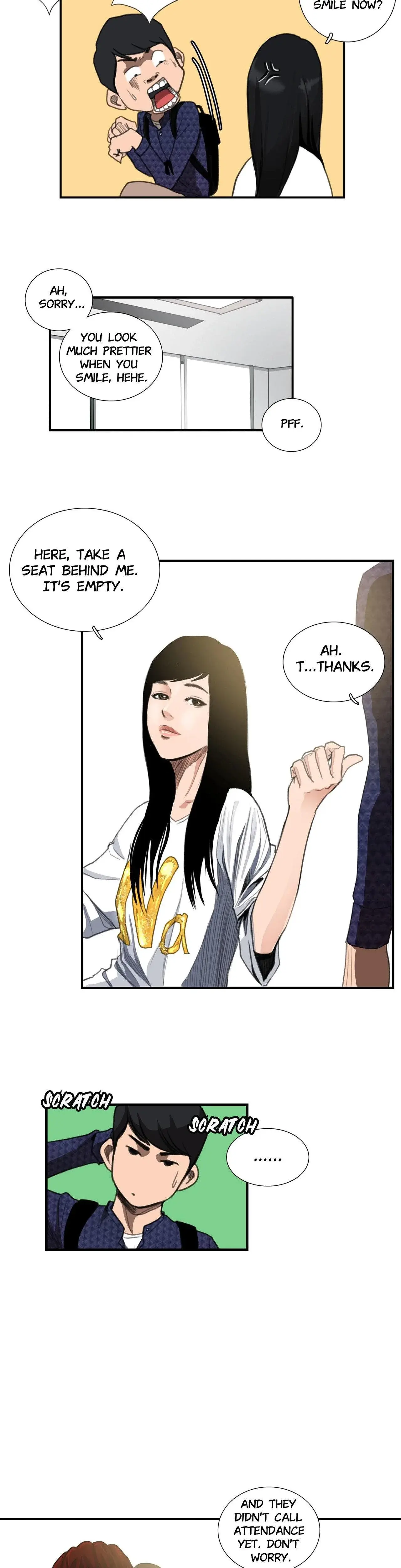 Luv Pub Episode 10 - Page 11