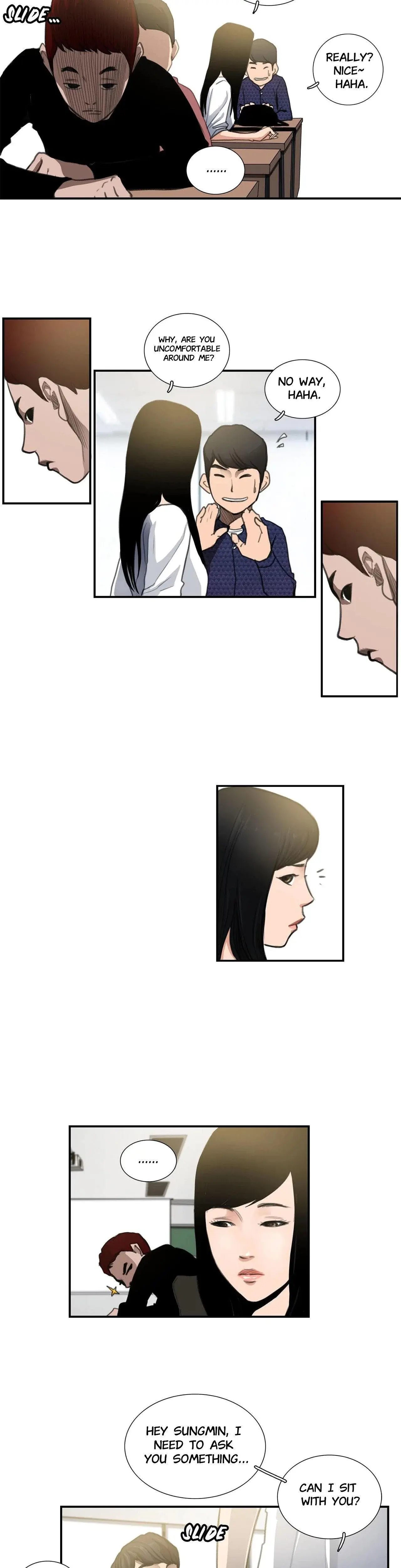Luv Pub Episode 10 - Page 12