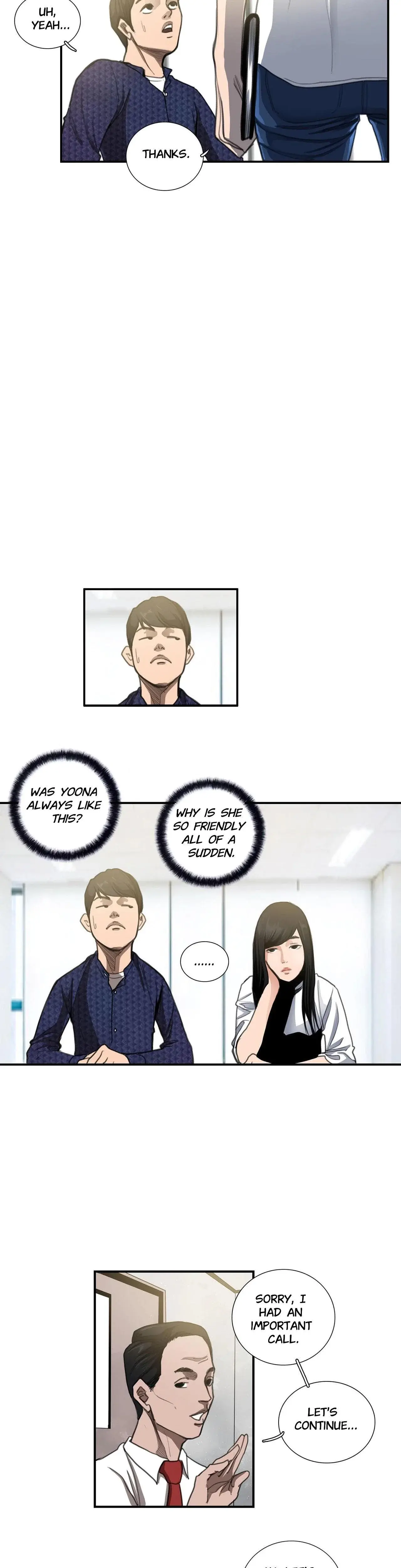 Luv Pub Episode 10 - Page 13
