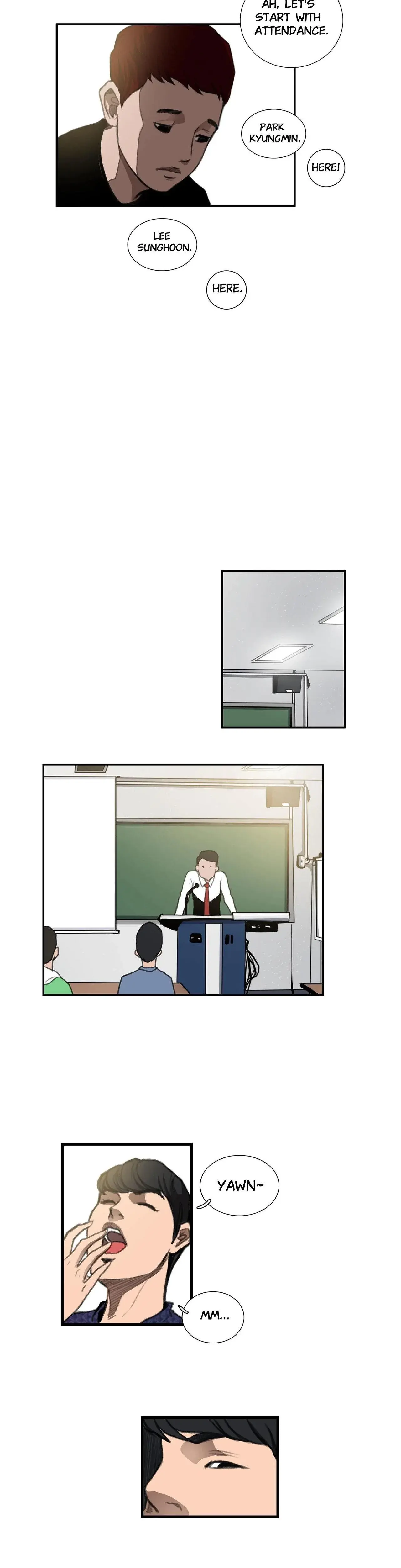Luv Pub Episode 10 - Page 14