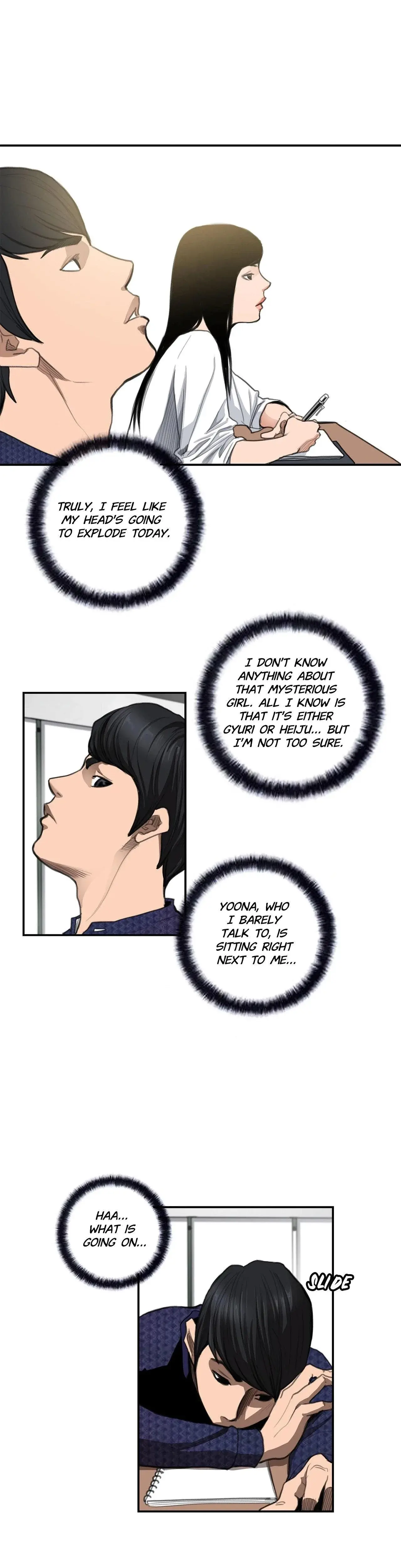 Luv Pub Episode 10 - Page 15