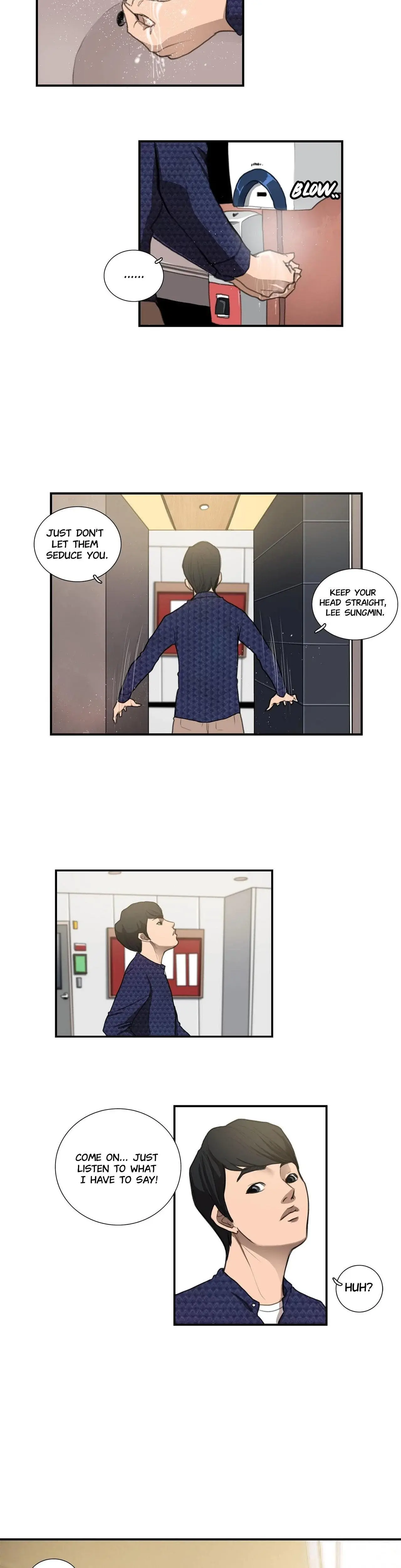 Luv Pub Episode 10 - Page 17