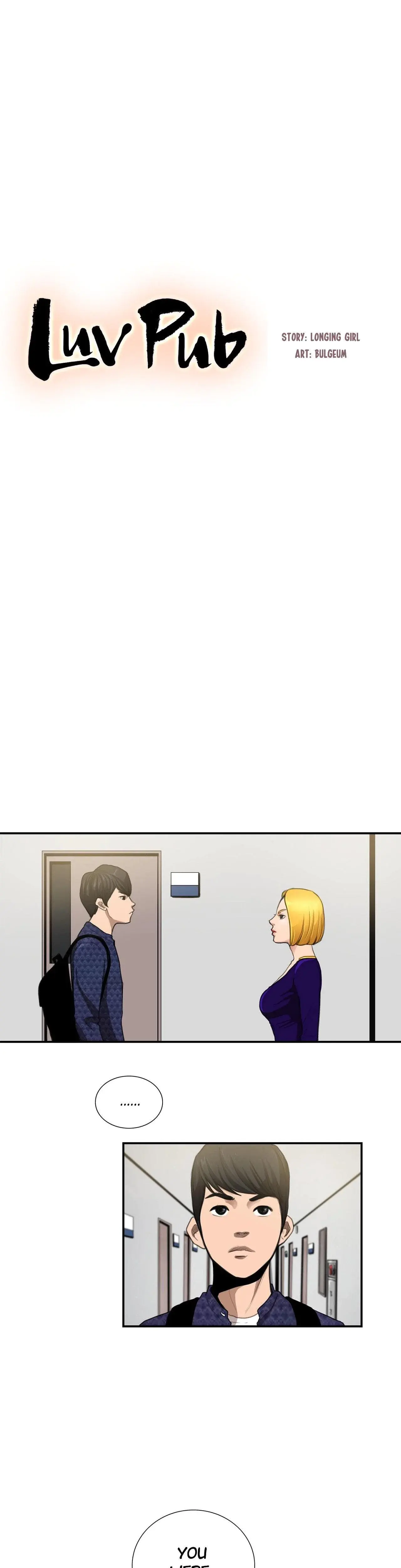Luv Pub Episode 10 - Page 2