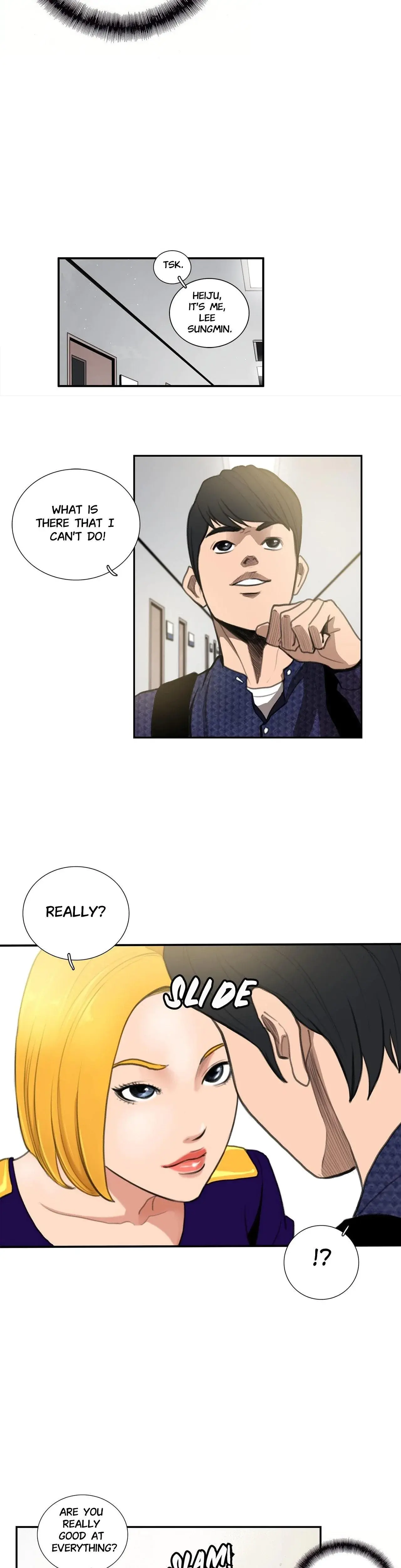 Luv Pub Episode 10 - Page 4