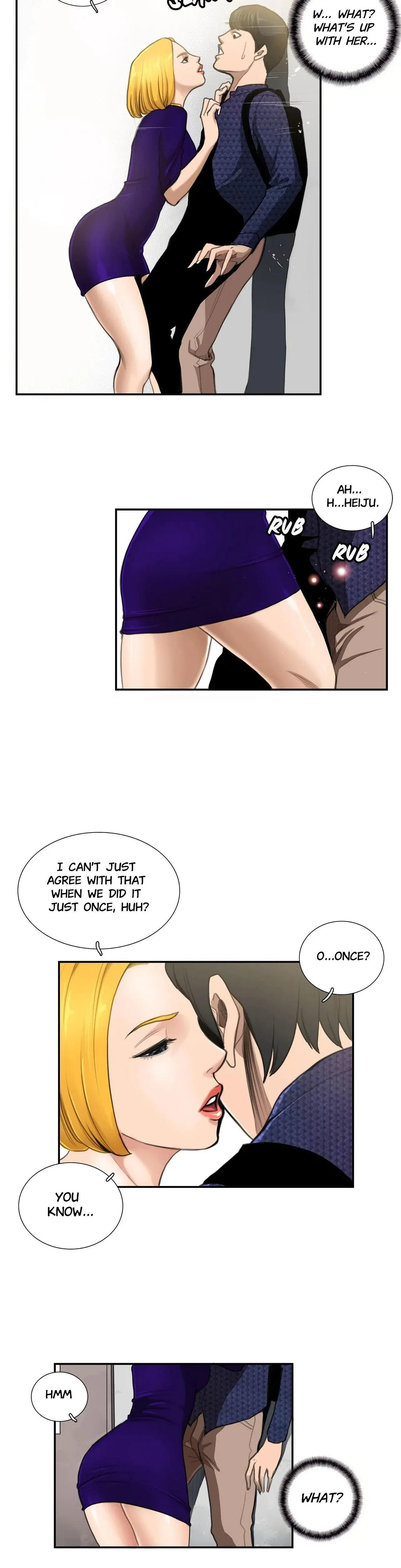 Luv Pub Episode 10 - Page 5